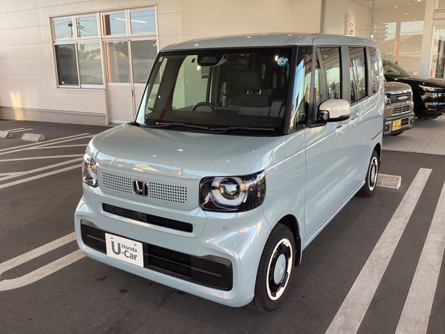ホンダ N-BOX 