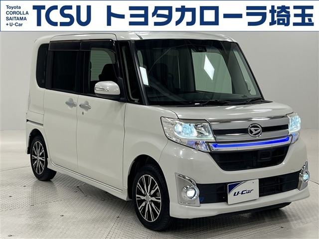タントカスタム X トップエディション SAII 
