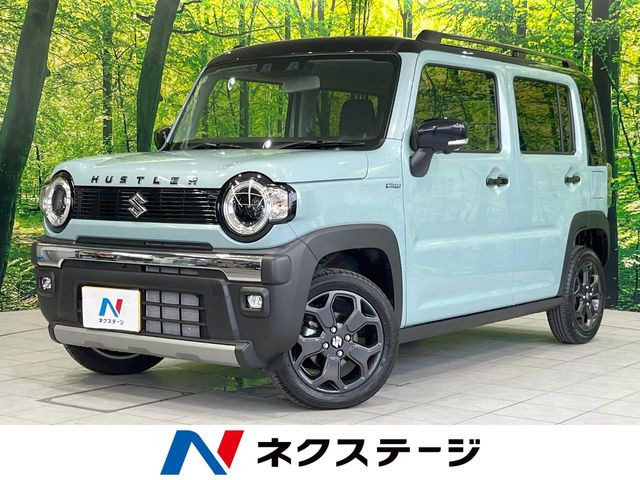 ハスラー タフワイルド ターボ