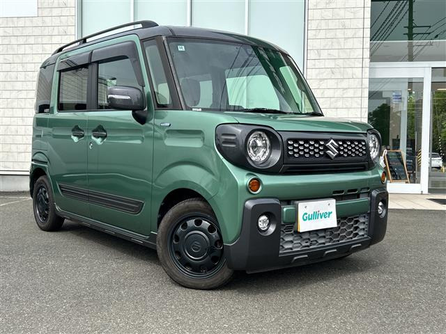スペーシアギア ハイブリッド(HYBRID) XZ 4WD 4WD 修復歴無し
