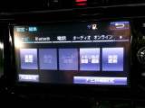 ナビメインメニュー。
