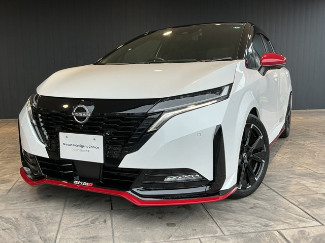 ノートオーラ 1.2 NISMO