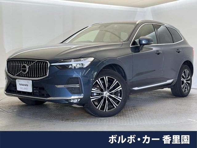 XC60  B5 AWD インスクリプション 4WD