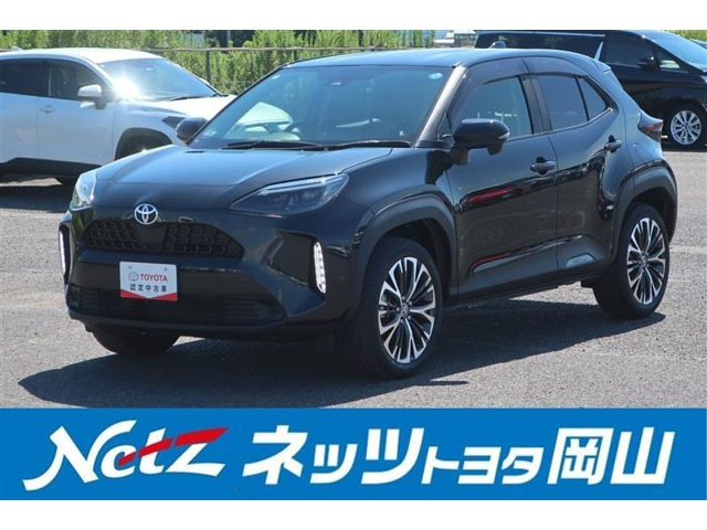 トヨタ ヤリスクロス 