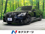 純正ナビ バックカメラ 衝突軽減装置 レーダークルーズ 黒革シート