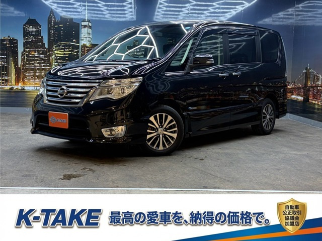 日産 セレナ 