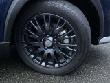 日産純正アルミホイールになります。