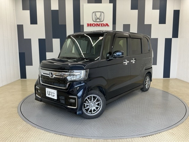 N-BOXカスタム L 