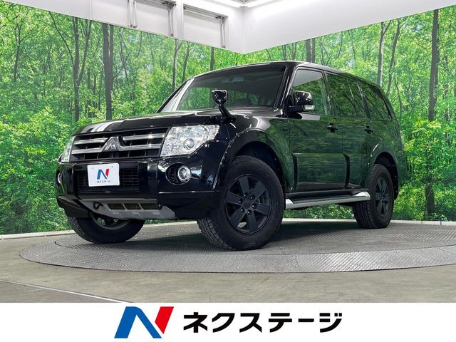 パジェロ 3.0 ロング エクシード 4WD