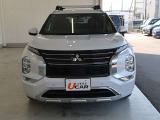 アウトランダー PHEV 2.4 P 4WD 