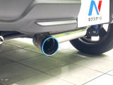 【ロッソモデロ製マフラー】純正にはない個性あふれる「後ろ姿」を演出する社外マフラー付き!ビジュアル・サウンド共にこだわりの一台に仕上がっております♪