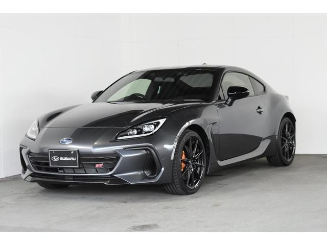 BRZ 2.4 STI スポーツ 