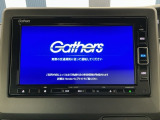 純正メモリーインターナビ付きです!CD・DVD再生、ミュージックサーバー、フルセグTV視聴、Bluetooth・ミュージックプレーヤー接続可能です!