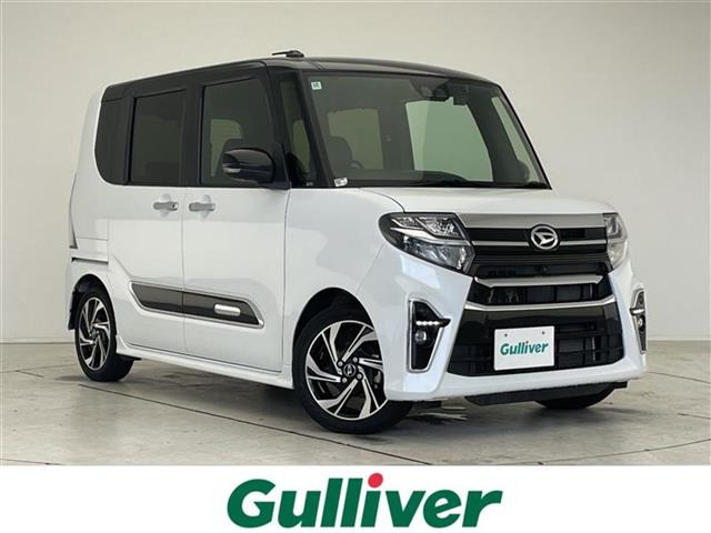 タントカスタム RS スタイルセレクション 修復歴無し