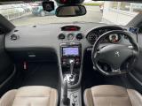 RCZ カーボンルーフ パック 本革シート ワンオーナー