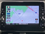 日産純正大画面!9インチナビゲーションMM321D-L 迫力の9インチ大画面を採用!充実したオーディオ機能に点検の案内などが届くNissanConnectサービスにも対応!