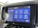 お気に入りの曲をBluetoothで再生できます♪ ドライブがさらに楽しくなりますよ♪