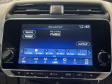 【純正SDナビ】FM&AMを聴くことは勿論のこと!!CD&DVD再生可能で地デジTVの視聴も可能な多機能ナビでドライブも快適ですよ☆