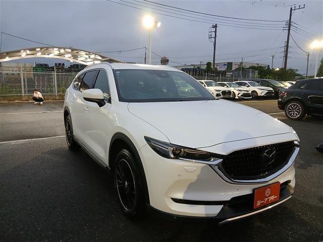 マツダ CX-8 