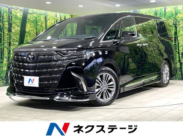 アルファード 2.5 Z 