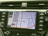 ナビゲーションシステムで、スムーズな目的地への案内が可能です。運転に集中できる、安全運転サポート機能も充実しています。