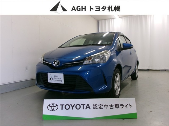 ヴィッツ 1.3 U 4WD 