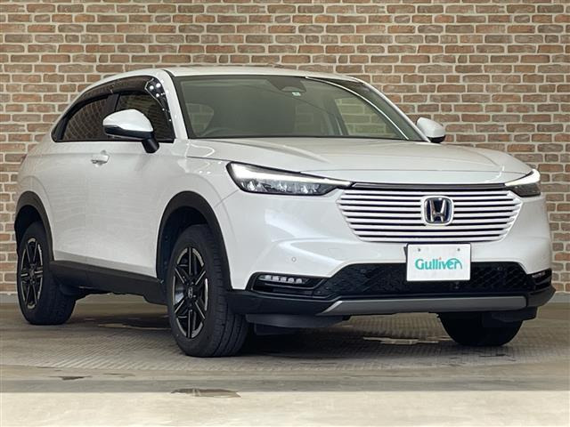 ヴェゼル 1.5 e:HEV X 4WD 4WD ワンオーナー