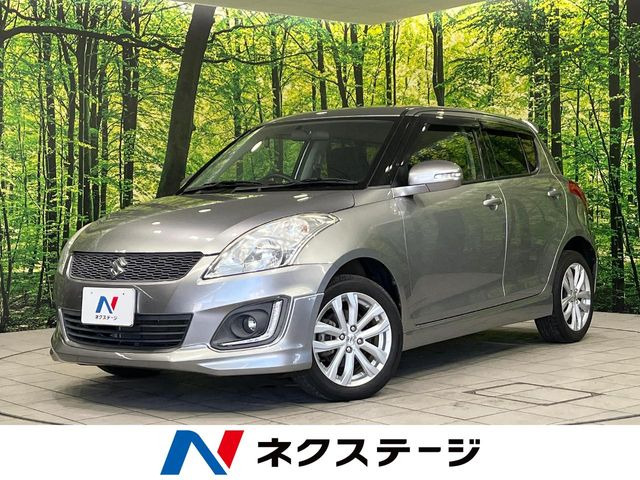 スイフト 1.2 RS