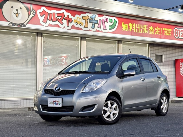 ヴィッツ 1.3 U 4WD 
