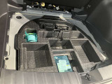 パンク修理キット付きです。もしもの時でも安心ですね♪備えあれば憂いなしですよ!