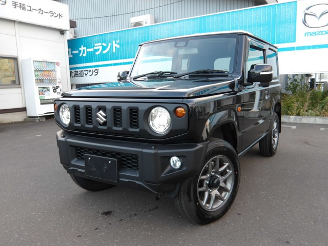 ジムニー XC 4WD 
