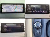 従来のマツダコネクトより更に進化。ディスプレイの大型化、起動時間の短縮、解像度の向上。AppleCarPlayやAndroidAutoにも対応。更に進化し便利になったマツダコネクトをご体感ください。