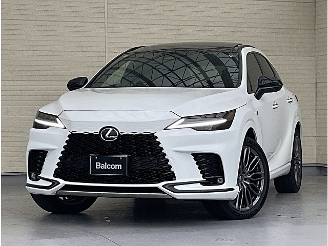 RX 500h Fスポーツパフォーマンス 4WD