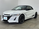 S660 アルファ 6MT修復歴無し