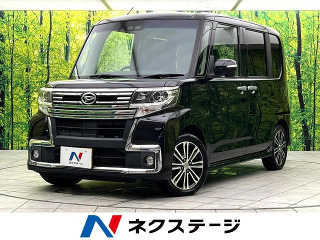 タントカスタム X トップエディション SAIII