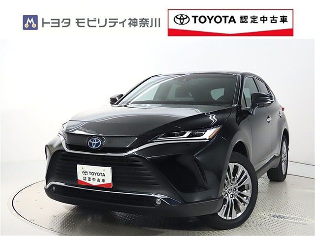 ハリアー  2.5 ハイブリッド Z レザーパッケージ
