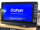 【純正9型ナビ】人気の純正ナビを装備。オーディオ機能も充実しており、Bluetooth接続すればお持ちのスマホやMP3プレイヤーの音楽を再生可能!毎日の運転がさらに楽しくなります!!