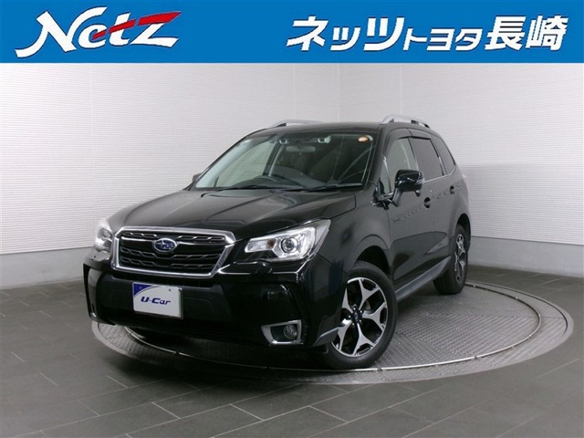 フォレスター 2.0 Sリミテッド 4WD 