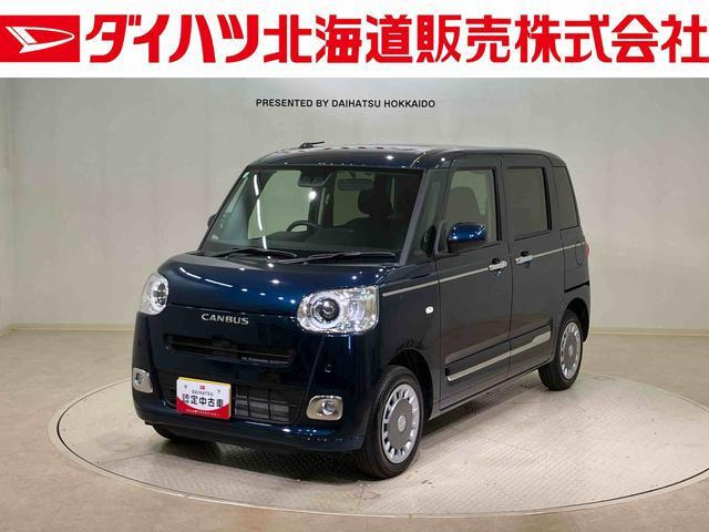ムーヴキャンバス  セオリー G 4WD