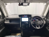インパネ画像になります(^^♪車内はクリーニング施工済みなので、大変清潔です(*^-^*)