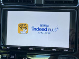 ドライブの休憩時に地デジやDVDの視聴が可能です