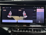 前席はヒーター内蔵。これがあると冬場の快適さが格段に違います。