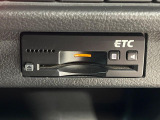 【ETC】高速道路の料金所をストレスなく通過!話題のスポットやサービスエリアに多い「スマートIC」利用時は必須のアイテムです。当店でセットアップを実施、ご納車当日からすぐにご利用いただけます!