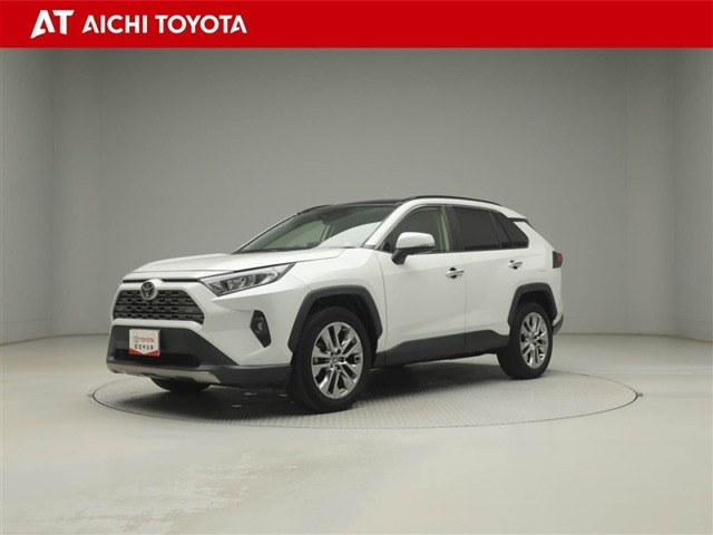 RAV4  2.0 G Zパッケージ 4WD
