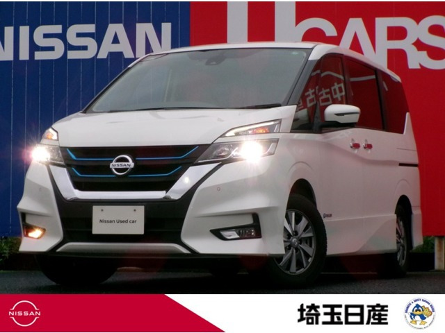 セレナ 1.2 e-POWER ハイウェイスターV 
