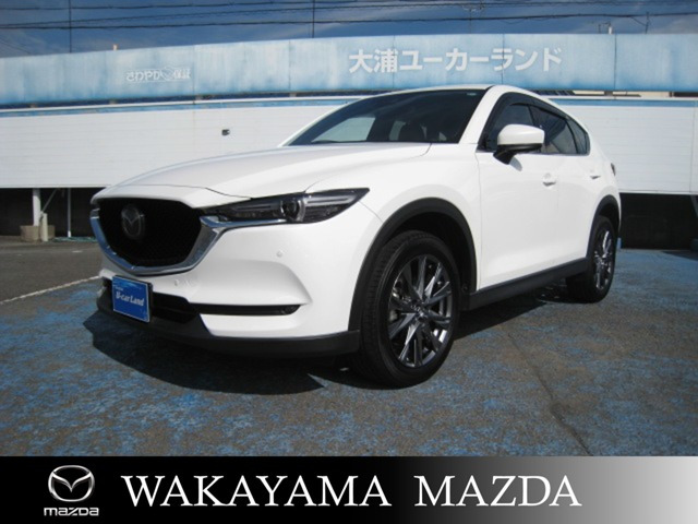 CX-5 2.2 XD エクスクルーシブ モード 