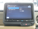 フルセグTV/FM/AM/USB/Bluetoothオーディオ対応