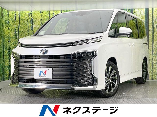 ヴォクシー 1.8 ハイブリッド S-Z 