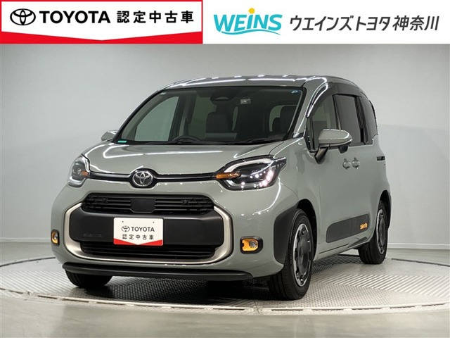 シエンタ ハイブリッド 1.5 Z 