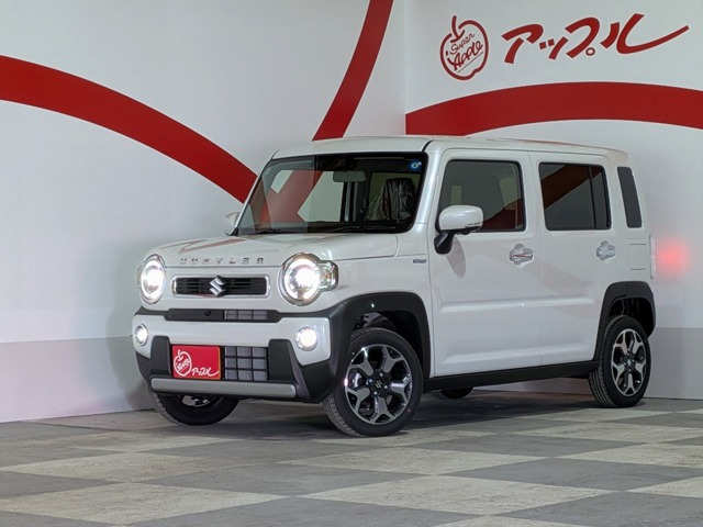 ハスラー ハイブリッド(HYBRID) X 4WD 